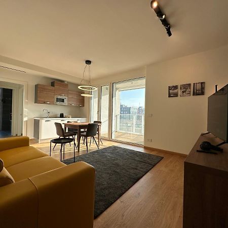 Torre Milano - Luxury Modern Flat Rooftop&Pool Milão Exterior foto