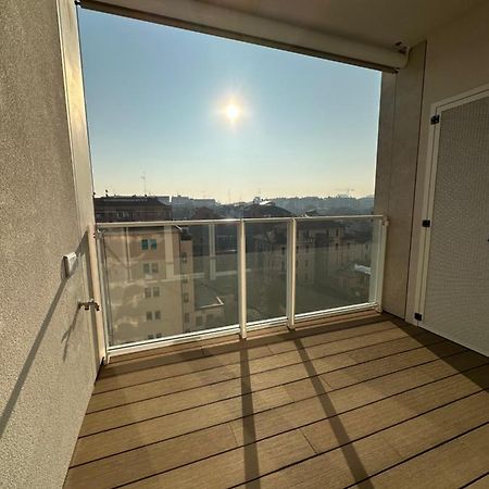 Torre Milano - Luxury Modern Flat Rooftop&Pool Milão Exterior foto